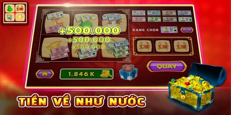 Game thủ hãy làm theo 4 bước hướng dẫn trên đây để gia nhập sảnh Bầu Cua hitclub