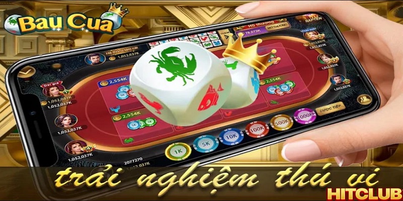 Bầu Cua hitclub đã chinh phục mọi game thủ