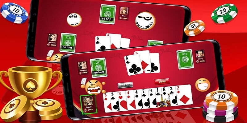 Sức hấp dẫn của game bài Tiến lên miền Nam hitclub đã chinh phục mọi bet thủ