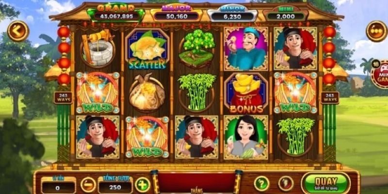 Giới thiệu các thông tin chung về game slot Ăn Khế Trả Vàng Hitclub