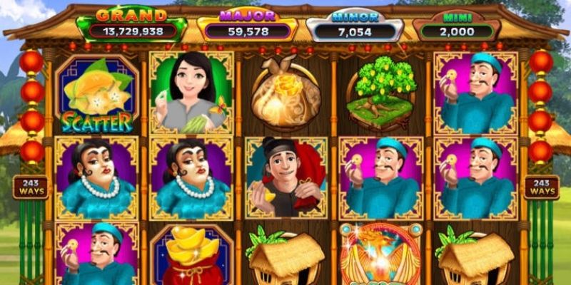 Những tính năng cần nắm rõ trong game nổ hũ Ăn Khế Trả Vàng