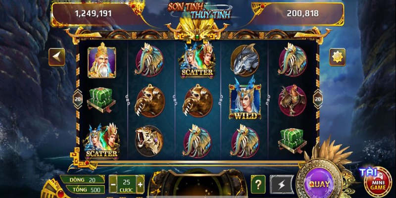 Những tựa game hấp dẫn nhất tại sân chơi slot Hitclub