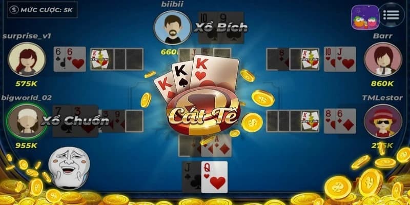 Catte Hitclub – Mách Bạn Bí Kíp Chơi Bài Đỉnh Cao