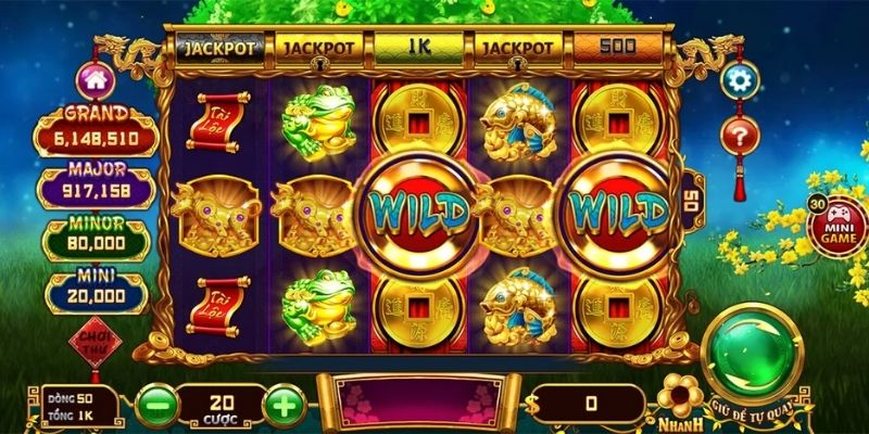 Tìm hiểu những thông tin cơ bản về game slot Cung Hỷ Phát Tài Hitclub