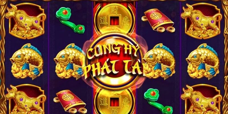 Cung hỷ phát tài Hitclub