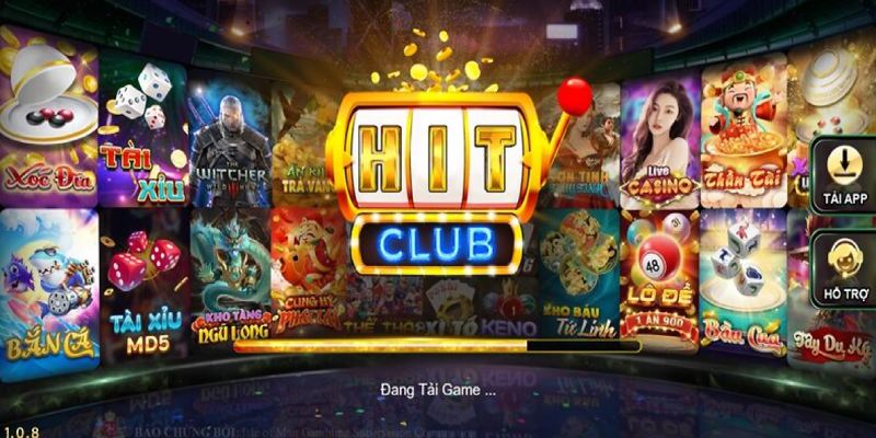 Danh sách những game hot Hitclub hấp dẫn nên tham gia 