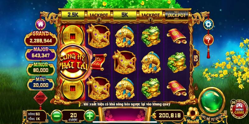 Tìm hiểu tổng quan về sảnh game slot Hitclub nổi tiếng