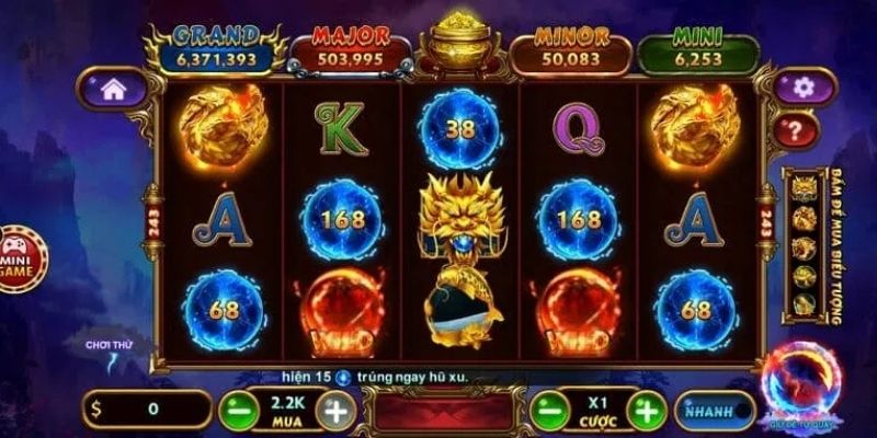 Ưu điểm khi trải nghiệm cá cược tại game Kho Báu Ngũ Long Hitclub