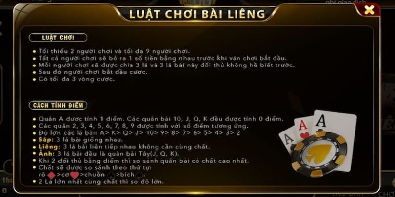 Chi tiết về cách đánh bài Liêng Hitclub luôn thắng lớn cho người chơi