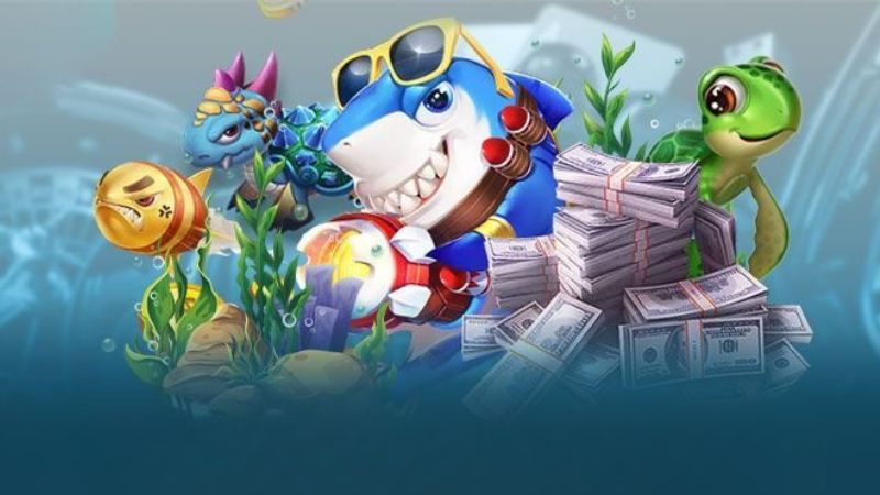 Tổng hợp các tựa game bắn cá KU BET hấp dẫn nhất năm 2025